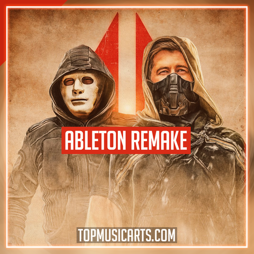 Alan Walker x Imanbek - Sweet Dreams Ableton Template (Slap House)