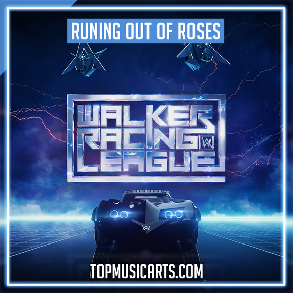 Alan Walker x Jamie Miller - Running Out Of Roses Ableton Remake (Dance)