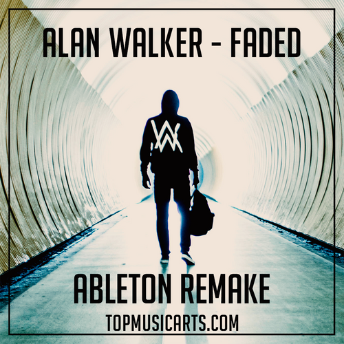 Alan Walker - Faded Ableton Remake (Dance Template)