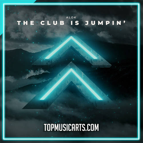 Alok - The Club Is Jumpin Ableton Remake (Tech House)