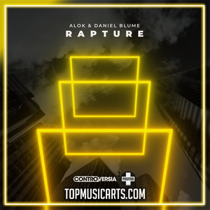 Alok & Daniel Blume - Rapture Ableton Remake (Pop House)
