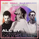Alok x Sigala x Ellie Goulding - All By Myself Ableton Remake (House)