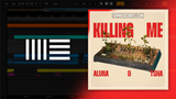 Aluna & TSHA - Killing Me Ableton Remake (House)