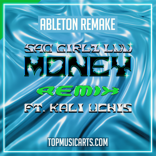 Amaarae - SAD GIRLZ LUV MONEY Remix ft Kali Uchis Ableton Remake (Afrobeats)