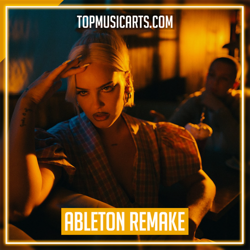 Anne Marie x Aitch - PSYCHO Ableton Remake (Hip-Hop)