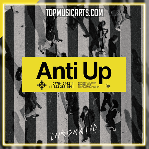 Anti Up - Chromatic Ableton Remake (Tech House)
