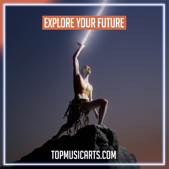 Anyma - Explore Your Future Ableton Remake (Melodic Techno)