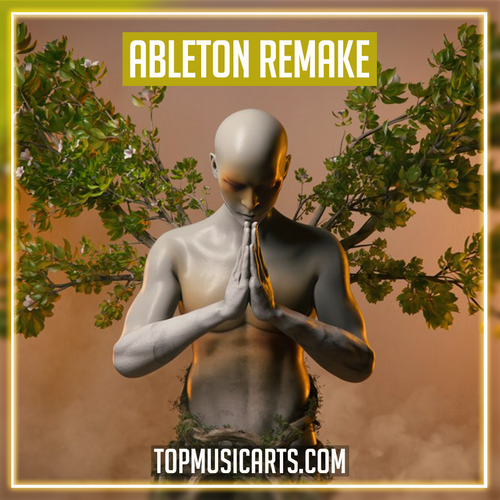 Anyma & Chris Avantgarde - Consciousness (Eric Prydz Remix) Ableton Remake  (Melodic Techno)