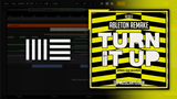 Armin van Buuren - Turn It Up Ableton Remake (Psy Trance)