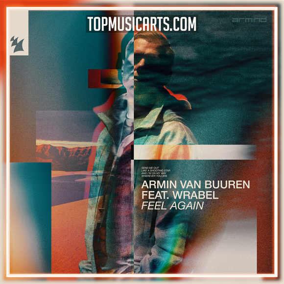 Armin van Buuren feat. Wrabel - Feel Again Ableton 11 Remake (House)