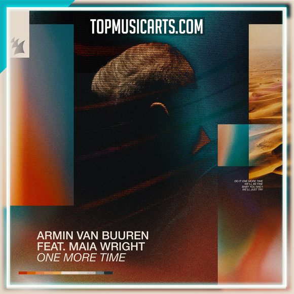 Armin Van Buuren feat. Maia Wright - One more time Ableton Remake (Piano House)