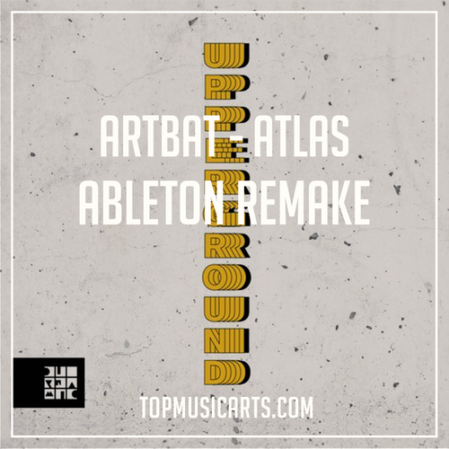 Artbat - Atlas Ableton Remake (Melodic Techno)