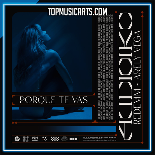 Audioiko, Redemm, Arely Vega - Porque te vas Ableton Remake (House)