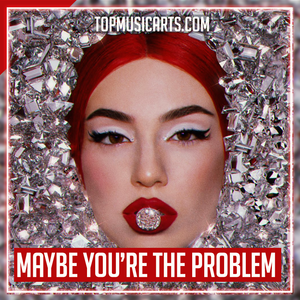 Ava Max - Maybe You’re The Problem Ableton Remake (Synthpop)