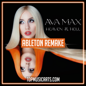 Ava Max - My Head & My Heart Ableton Remake (Dance Template)