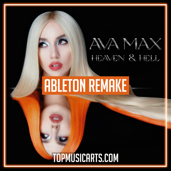 Ava Max - My Head & My Heart Ableton Remake (Dance Template)