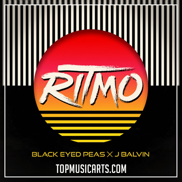 The Black Eyed Peas & J Balvin - Ritmo Ableton Remake (Reggaeton)