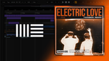 BORNS - Electric Love (TWINSICK Remix) Ableton Remake (Dance)