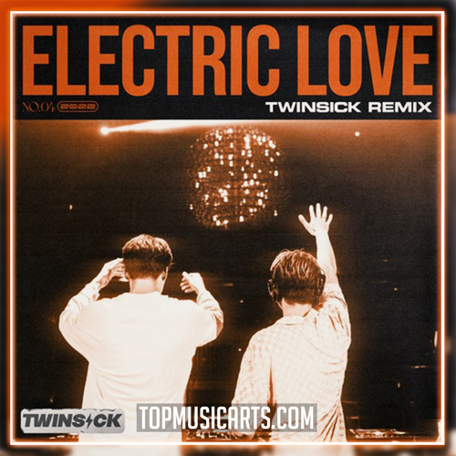 BORNS - Electric Love (TWINSICK Remix) Ableton Remake (Dance)