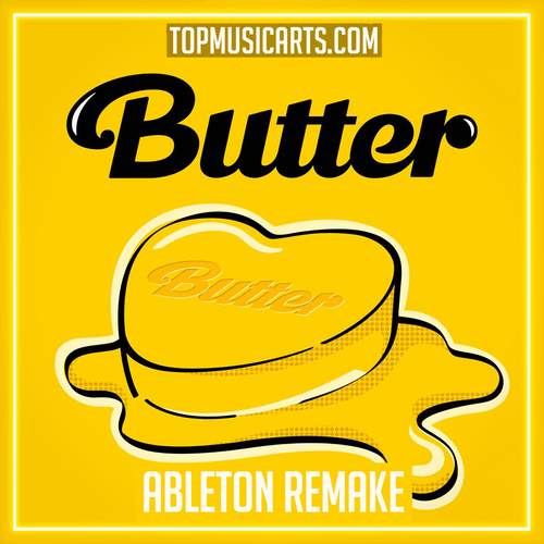 BTS - Butter Ableton Remake (K-Pop)