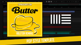 BTS - Butter Ableton Remake (Pop template)