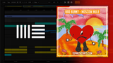 Bad Bunny - Moscow Mule Ableton Template (Reggaeton)