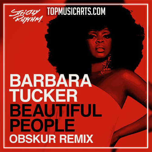Barbara Tucker - Beautiful People (Obskur Remix) (Ableton Remake)