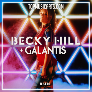 Becky Hill, Galantis - Run Ableton Remake (Piano House)