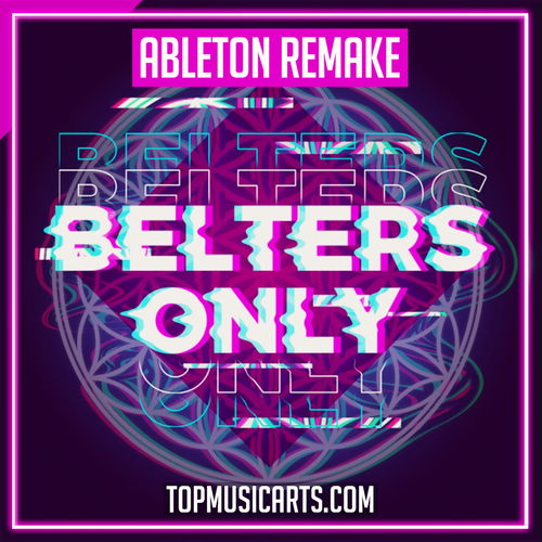 Belters Only Feat. Jazzy - Make Me Feel Good Ableton Remake (House)