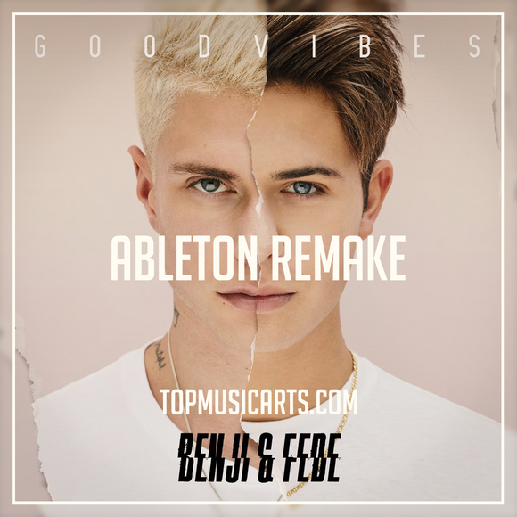 Benji & Fede - Dove e quando Ableton Remake (Pop Template)