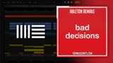 Benny Blanco, BTS & Snoop Dogg - Bad Decisions Ableton Remake (Pop)
