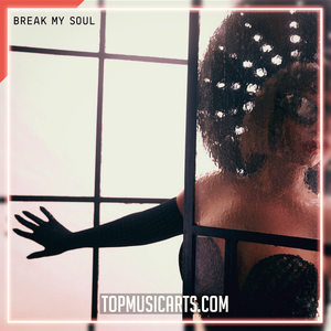 Beyoncé - Break My Soul Ableton Remake (Piano House)