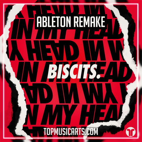 Biscits - In my head Ableton Remake (Tech House)