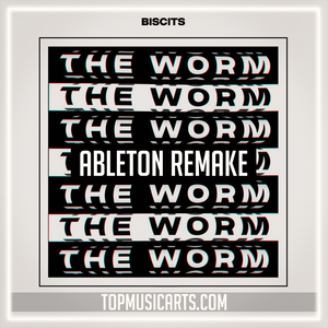 Biscits - The worm Ableton Remake (Bass House Template)