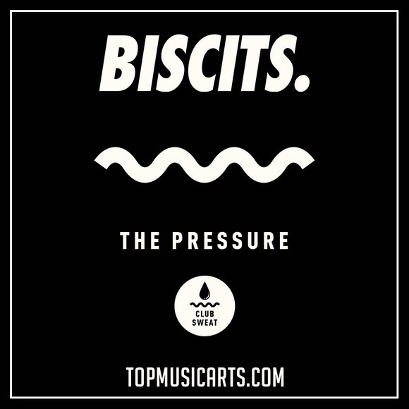 Biscits - The Pressure Ableton Remake (Tech House Template)