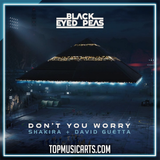 Black Eyed Peas, Shakira & David Guetta - Don't You Worry Ableton Remake (Dance)