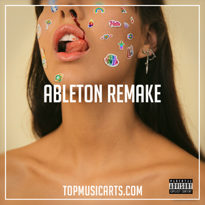 Blackbear - Hot girl bummer Ableton Remake (Hip-hop Template)