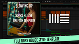 FREE Bass House Ableton Template - Blowing up