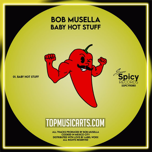 Bob Musella - Baby Hot Stuff Ableton Remake (House)