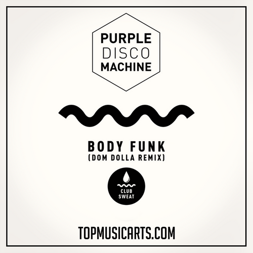 Purple Disco Machine - Body Funk (Dom Dolla Remix) Ableton Remake (Tech House Template)