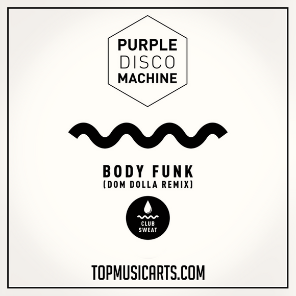 Purple Disco Machine - Body Funk (Dom Dolla Remix) Ableton Remake (Tech House Template)