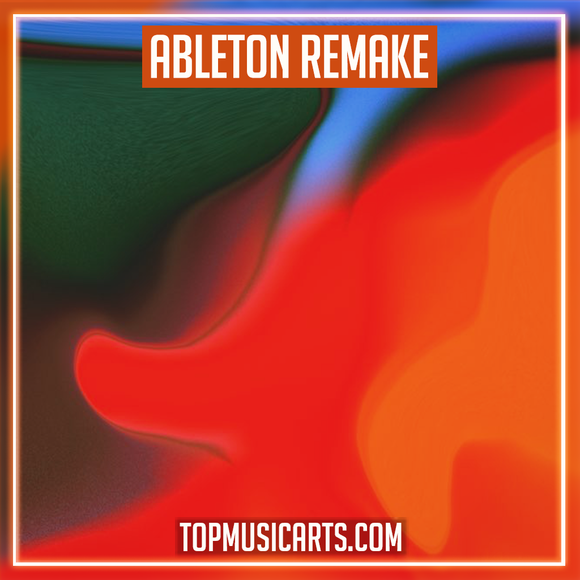 Bonobo & Jacques Greene - Fold Ableton Remake (Techno)