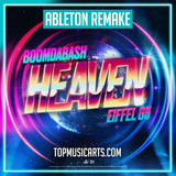 Boomdabash, Eiffel 65 - Heaven Ableton Remake (Pop)