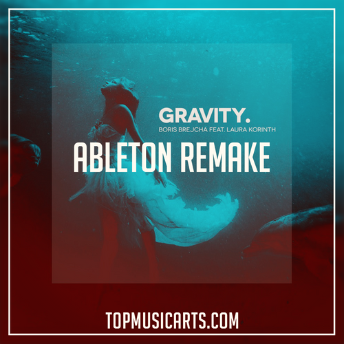 Boris Brejcha ft Laura Korinth - Gravity Ableton Remake (Techno)