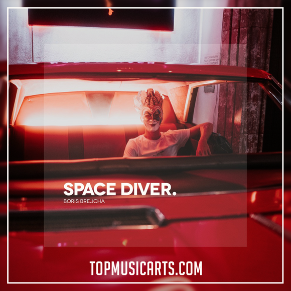 Boris Brejcha - Space Diver Ableton Remake (Techno)