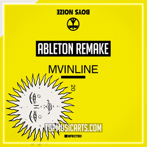 Boys Noize - Mvinline Ableton Remake (House)