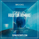 Brooks ft Alida - Waiting for love Ableton Remake (Future House Template)
