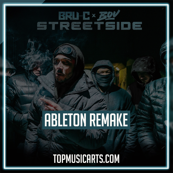 Bru-C x BOU - Streetside Ableton Remake (Drum & Bass)