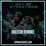 Bru-C x BOU - Streetside Ableton Remake (Drum & Bass)