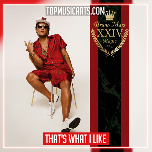 Bruno Mars - That's what I like (Ableton Remake)